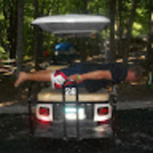 Meet your Posher, Andrew